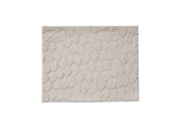 Mijölnir Rabbit Alfombrillas de Baño Beige - Juego de 2 Piezas